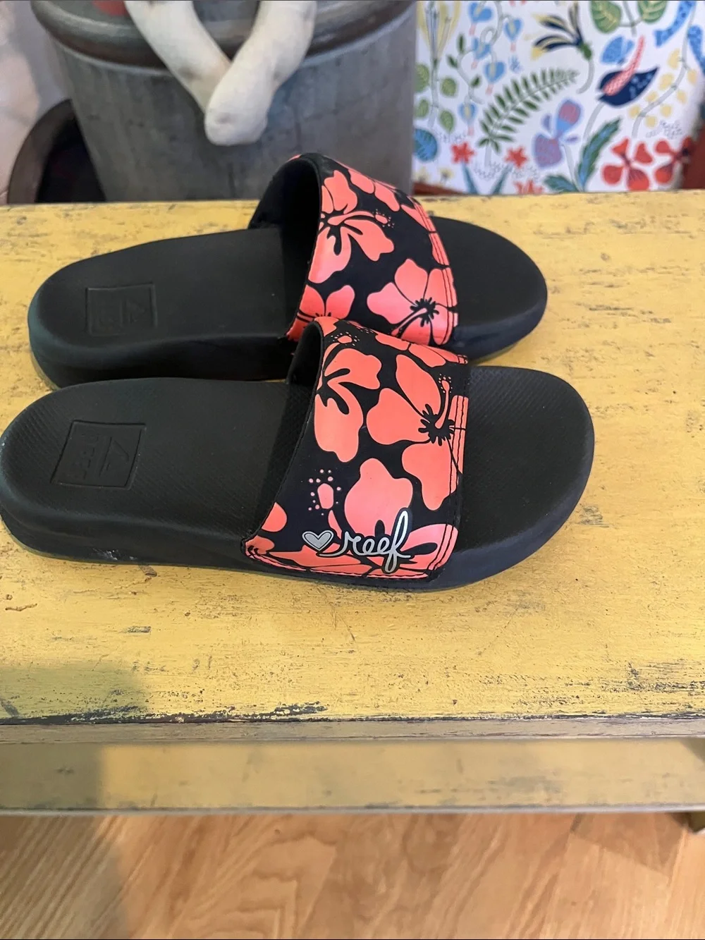 Salt Water Sandals by Hoy Kids Hot Pink Strappy Sandals